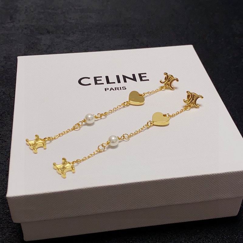 Celine Earring 05lyr453 (1)